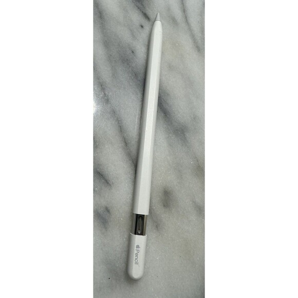 Apple Pencil USB-C White MUWA3CH/A Bluetooth Smart Stylus A3085 - Picture 5 of 6